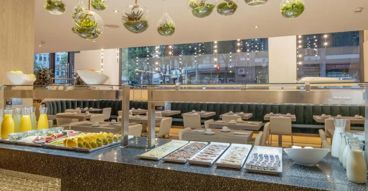 Hotell Ilunion Auditori Barcelona
