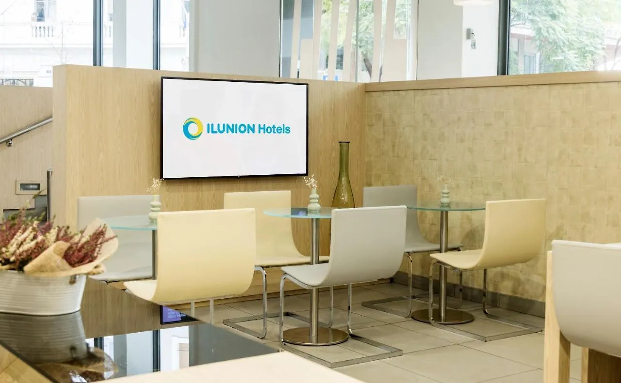 Hotell Ilunion Auditori Barcelona