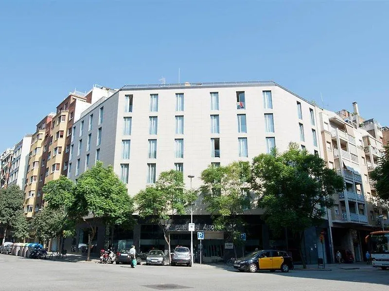 Ilunion Auditori Barcelona Hotel