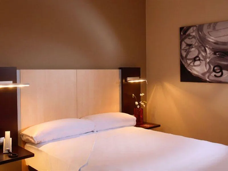 Ilunion Auditori Barcelona Hotel