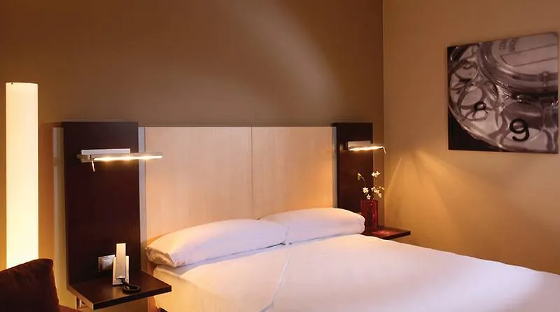Hotell Ilunion Auditori Barcelona