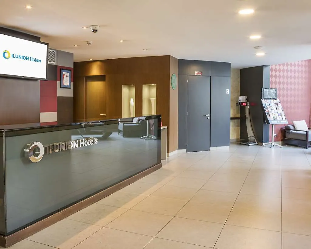 Hotel Ilunion Auditori Barcelona