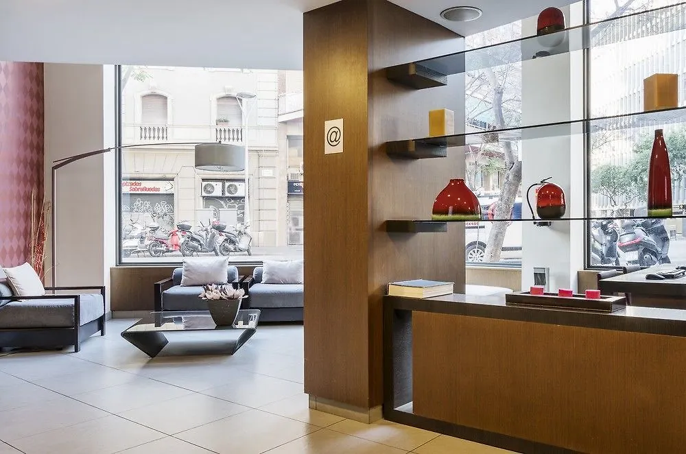 Hotell Ilunion Auditori Barcelona