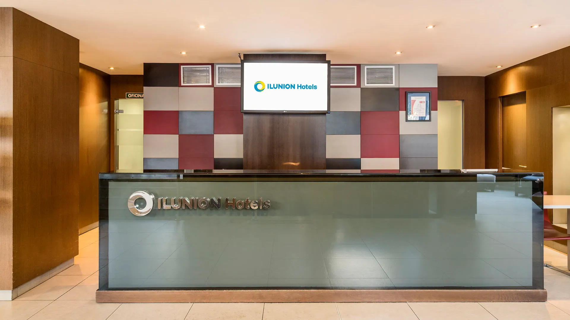 Ilunion Auditori Barcelona