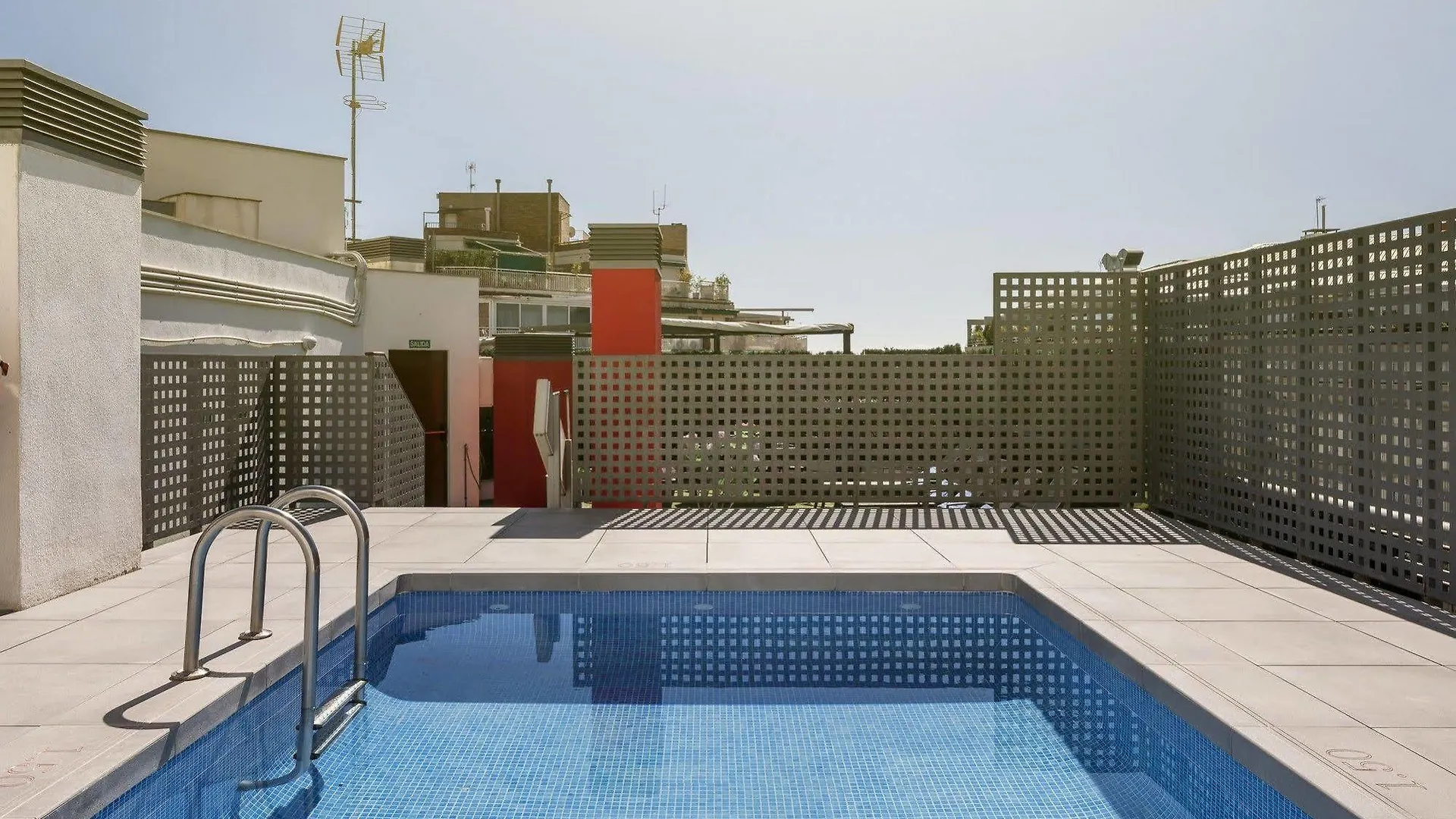 Hotel Ilunion Auditori Barcelona