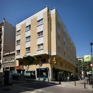 Vendégház Hostal Barcelona