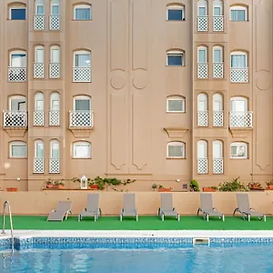 Ac La Linea By Marriott 3* La Línea de la Concepción