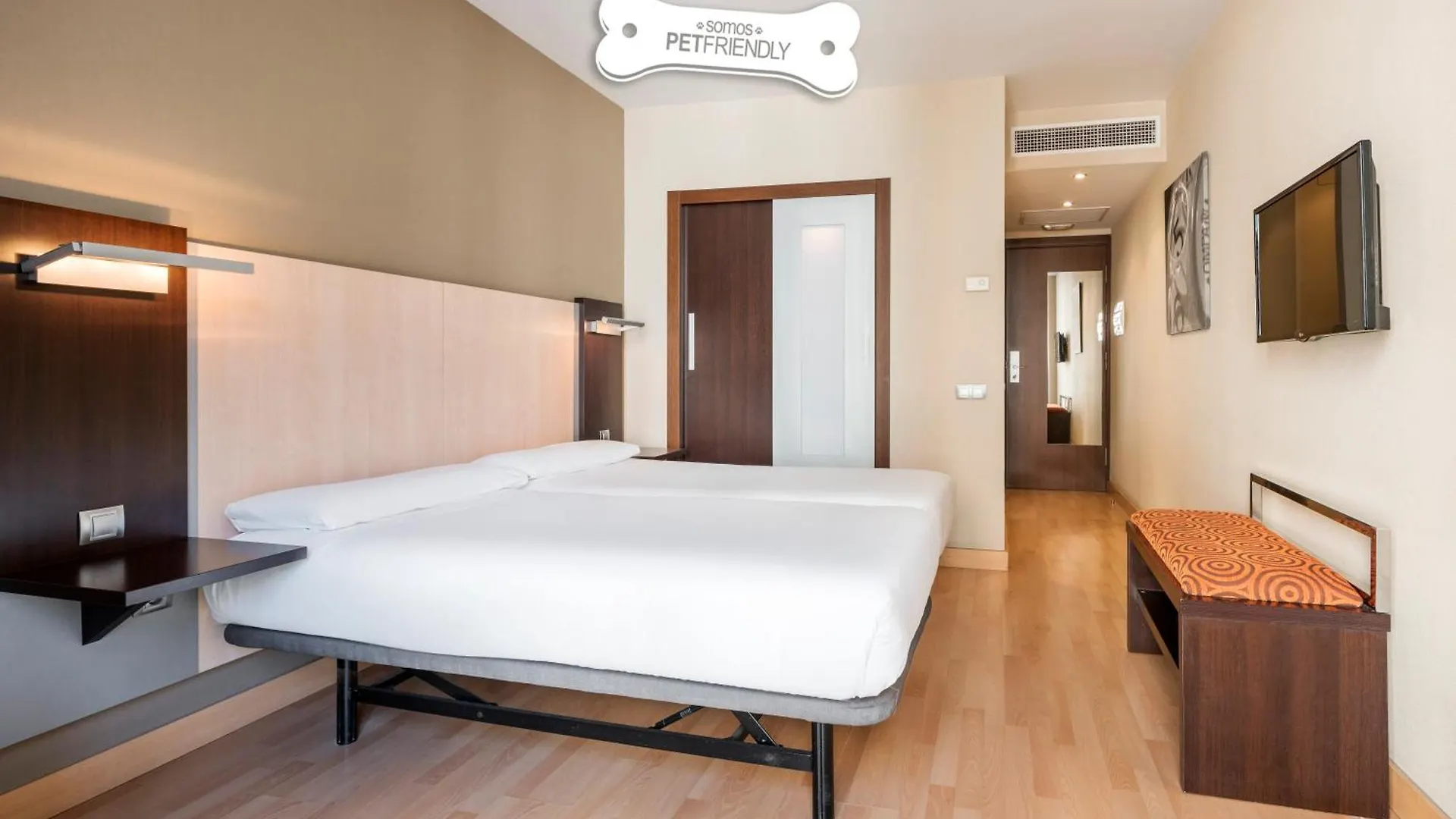 Hotel Ilunion Auditori Barcelona