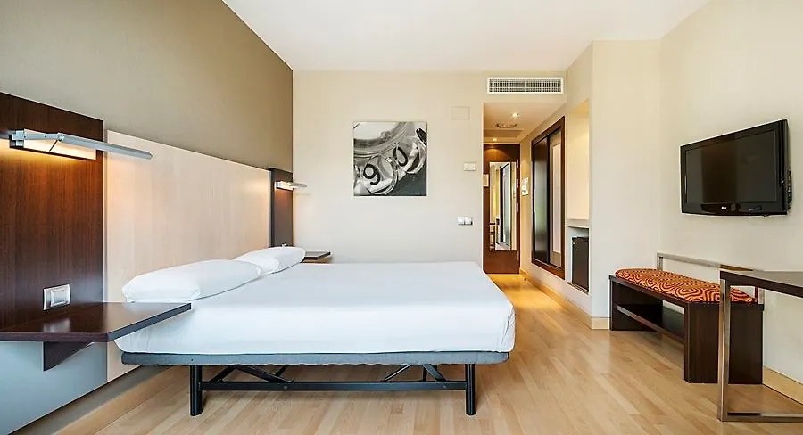 Ilunion Auditori Barcelona Hotel