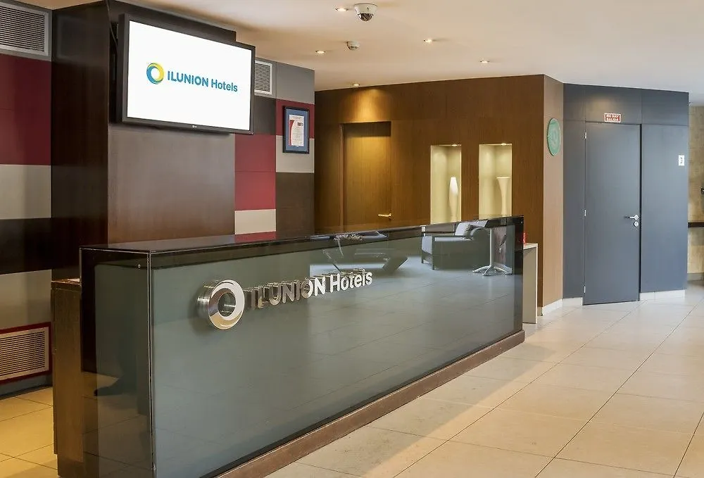 Ilunion Auditori Barcelona
